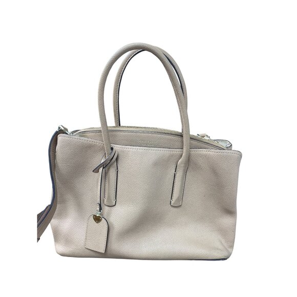 Kate Spade womans coral pebbled leather handbag crossbody SKU 9071